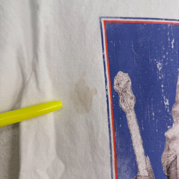 Beyonce Cowboy Carter Tour Shirt Womens Small Banjo Graphic Tshirt Concert Merch - Picture 5 of 10